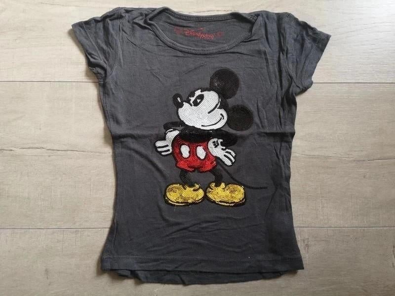 Disneyland t-shirt Mickey mouse, Enfants & Bébés, Vêtements enfant | Taille 116, Disney, Enlèvement ou Envoi, Chemise ou À manches longues