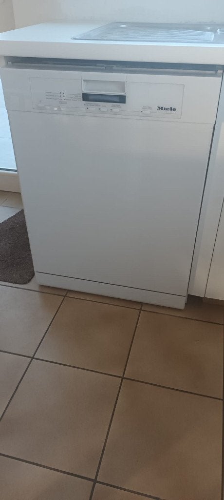 lave-vaisselle Miele G 5600 SC, Electroménager, Moins de 10 litres, Enlèvement, Utilisé, 45 à 60 cm