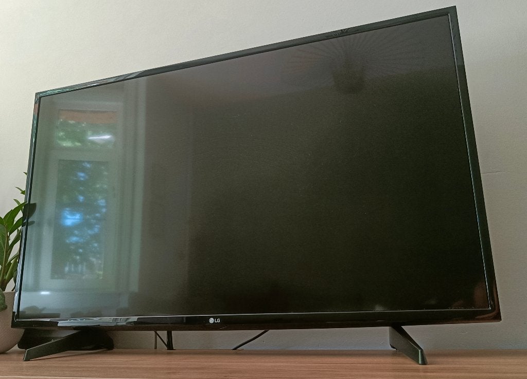 LG 43UH610V – 43" Ultra HD Smart TV (2017), TV, Hi-fi & Vidéo, Télévisions, Utilisé, 100 cm ou plus, 4k (UHD), LG, 50 Hz, Smart TV