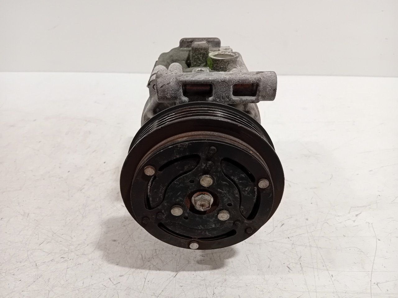 Airco pomp Fiat 500, Van der Ven Autorecycling B.V., Ettenseweg 76, 4706 PB Roosendaal, The Netherlands, Enlèvement ou Envoi, Utilisé