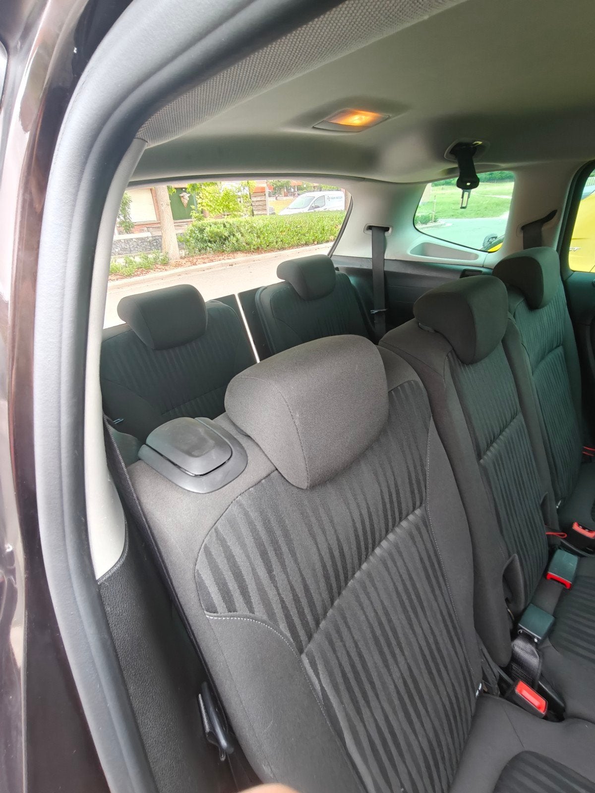 Opel Zafira Tourer diesel, Ophalen, Opel