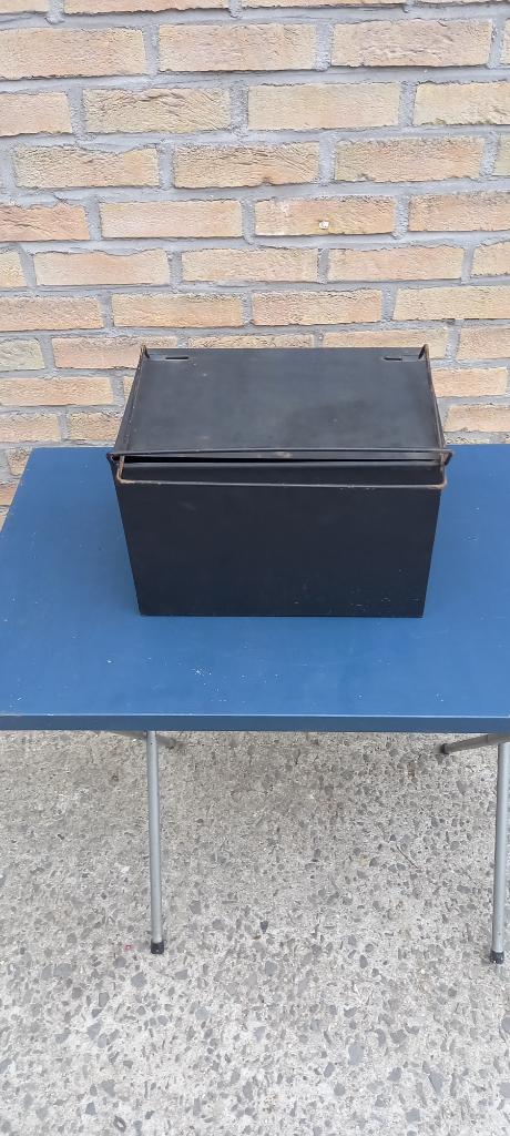 tafelbbq, Tuin en Terras, Houtskoolbarbecues, Ophalen, Zo goed als nieuw, Overig