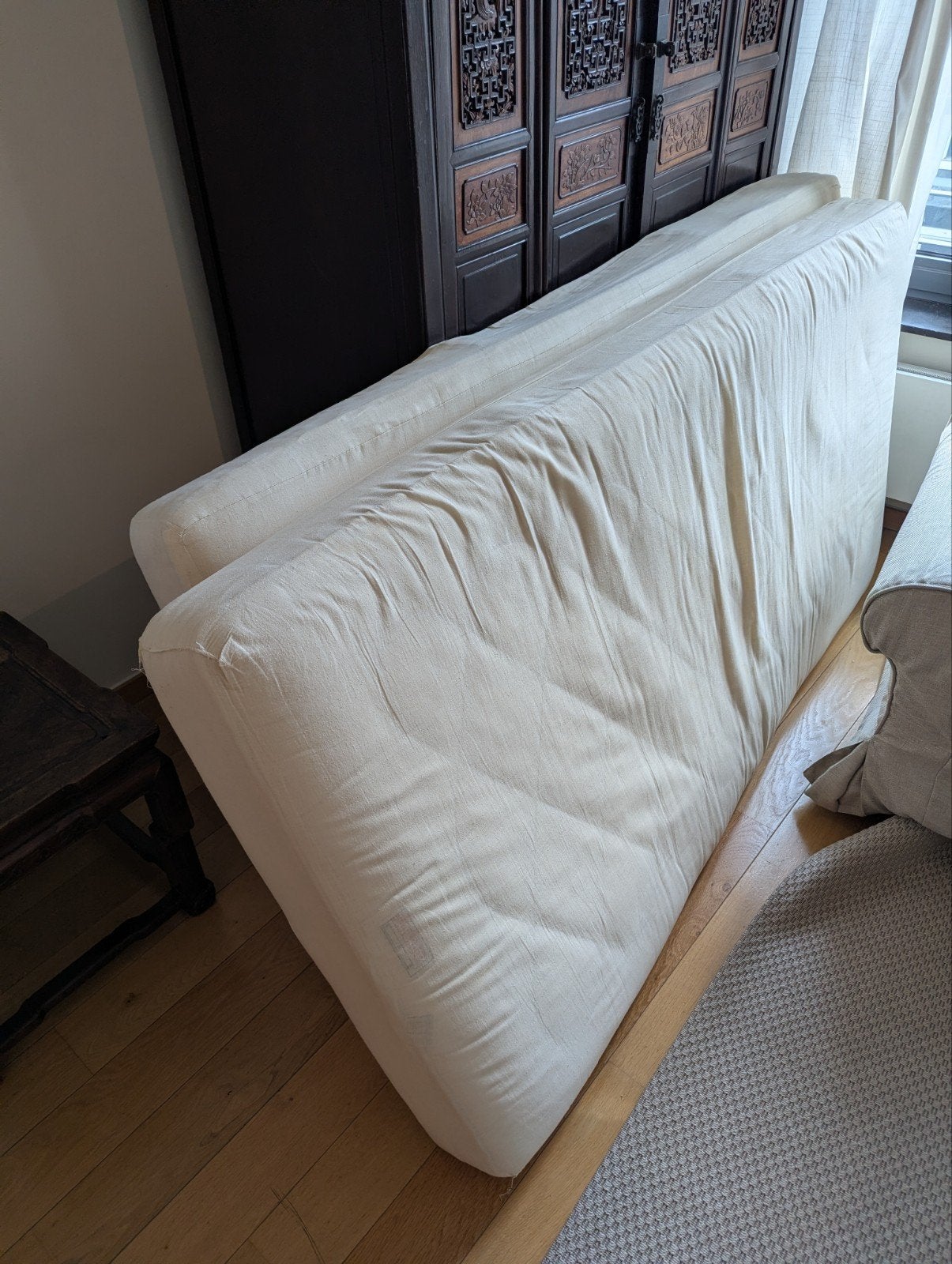 2 gebruikte één persoons matrassen. standaard formaat., Ophalen, Gebruikt, Matras