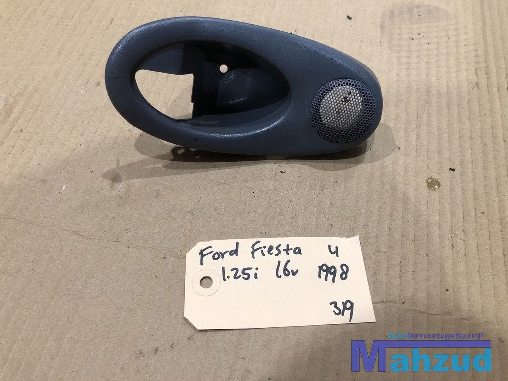 FORD FIESTA 4 Rechts speaker deur hendel kap 96FGA22621BDW, Gebruikt, Info@ford.com, Ford, Ford Motor Company