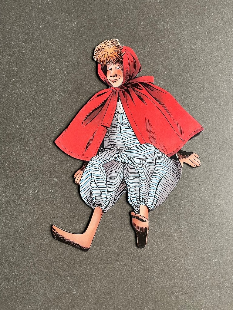 Stripfiguur, Ophalen of Verzenden