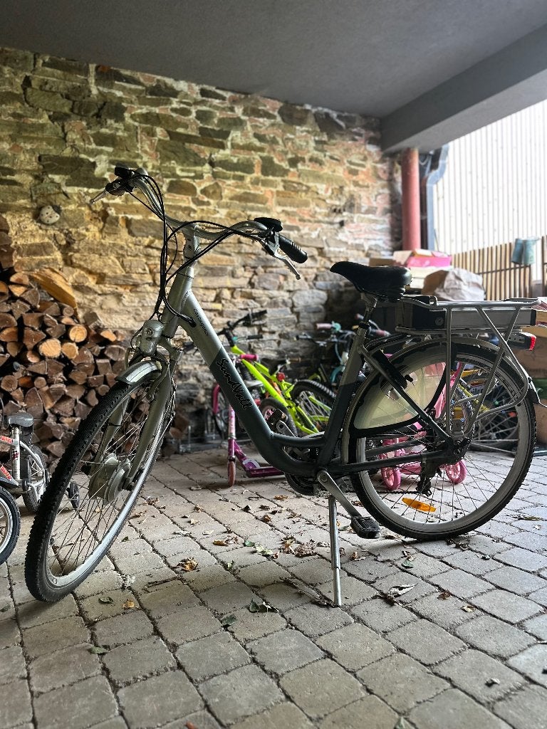 Vélo électrique Cannondale, Vélos & Vélomoteurs, Autres marques, 51 à 55 cm, Enlèvement, Utilisé
