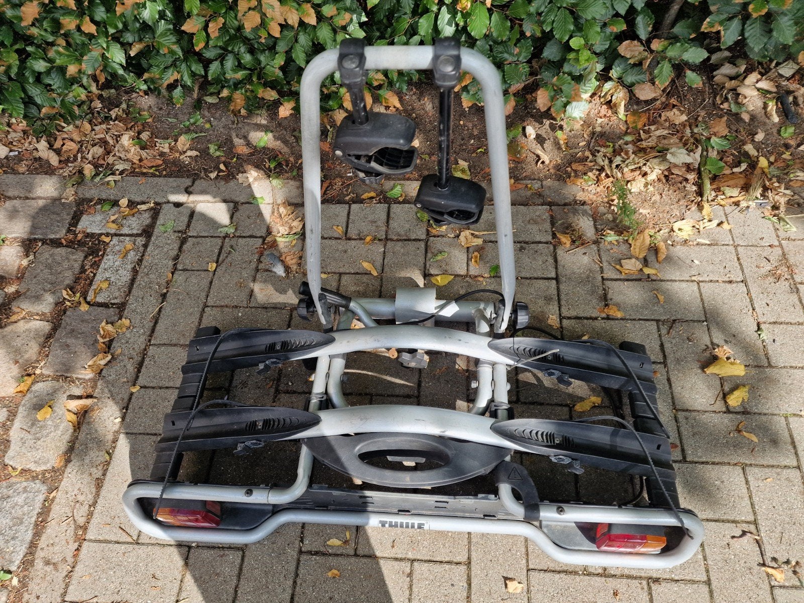 fietsdrager thule kantelbaar, Auto diversen, Fietsendragers, Ophalen