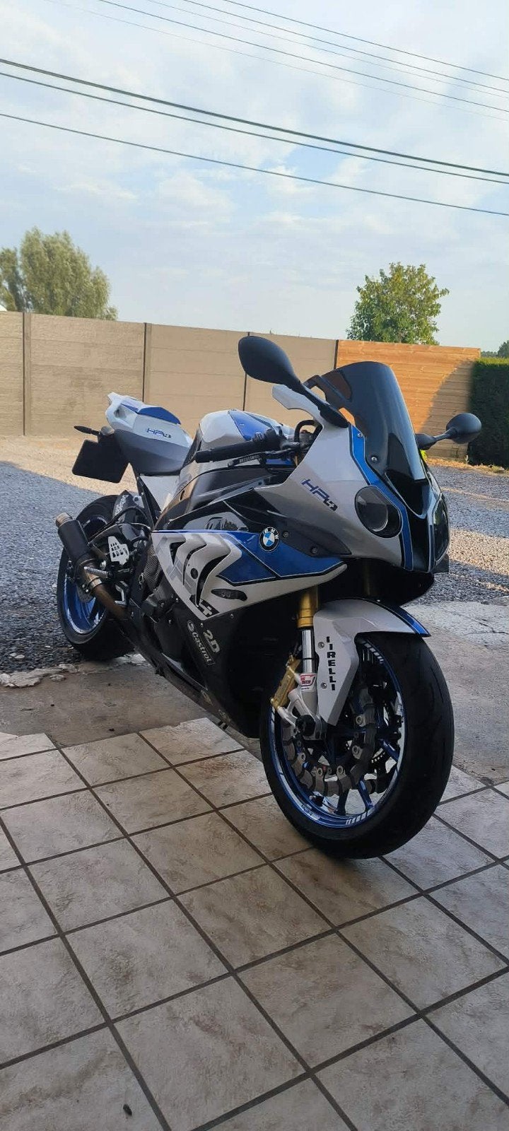 Bmw s1000rr, Motoren, Motoren | BMW, Particulier
