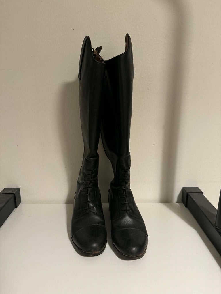 Aria’s rijlaarzen 39, Comme neuf, Enlèvement, Chaussures, Femmes