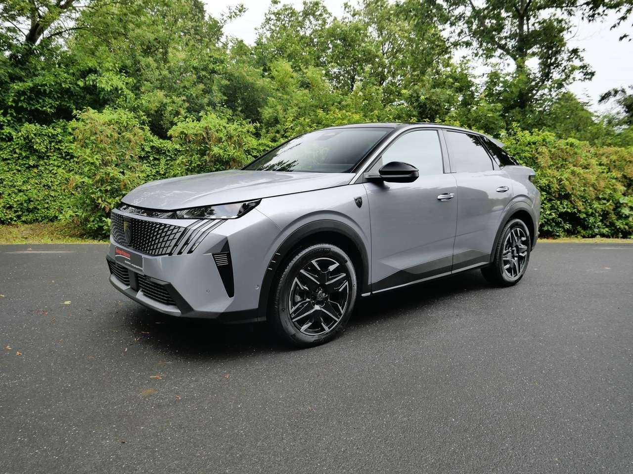 Peugeot 3008 GT HYBRID 145 E-DCS6, Auto's, 0 min, Bedrijf, 5 zetels, Hybride Elektrisch/Benzine