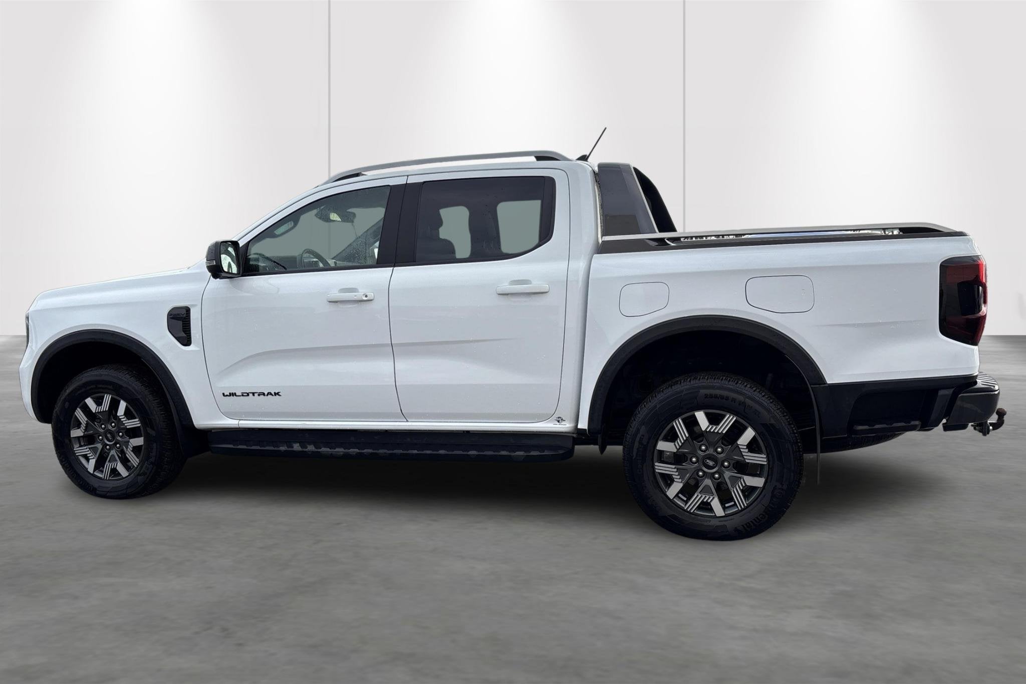 FORD RANGER WILDTRACK, Auto's, Automaat, Stof, Gebruikt, 4 cilinders