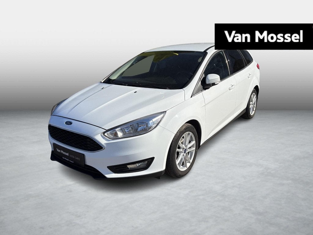 Ford Focus Clipper 1.0i EcoB. 74kW S/S Trend, Auto's, Stof, Gebruikt, https://public.car-pass.be/vhr/4ca6869e-d0e2-43ba-bb55-773a4f3eef10