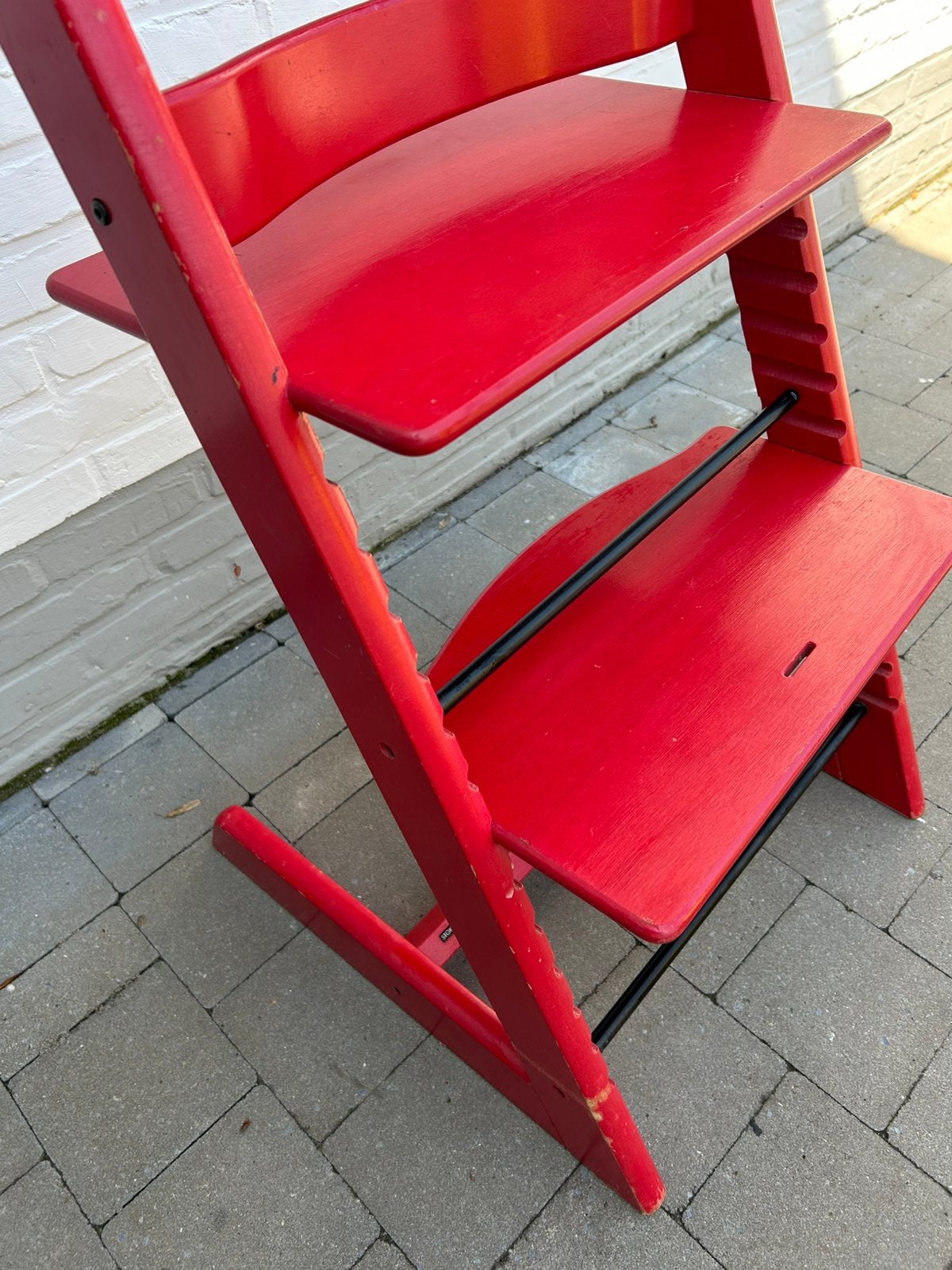 chaise pour bébé, Enlèvement, Utilisé, Chaise évolutive
