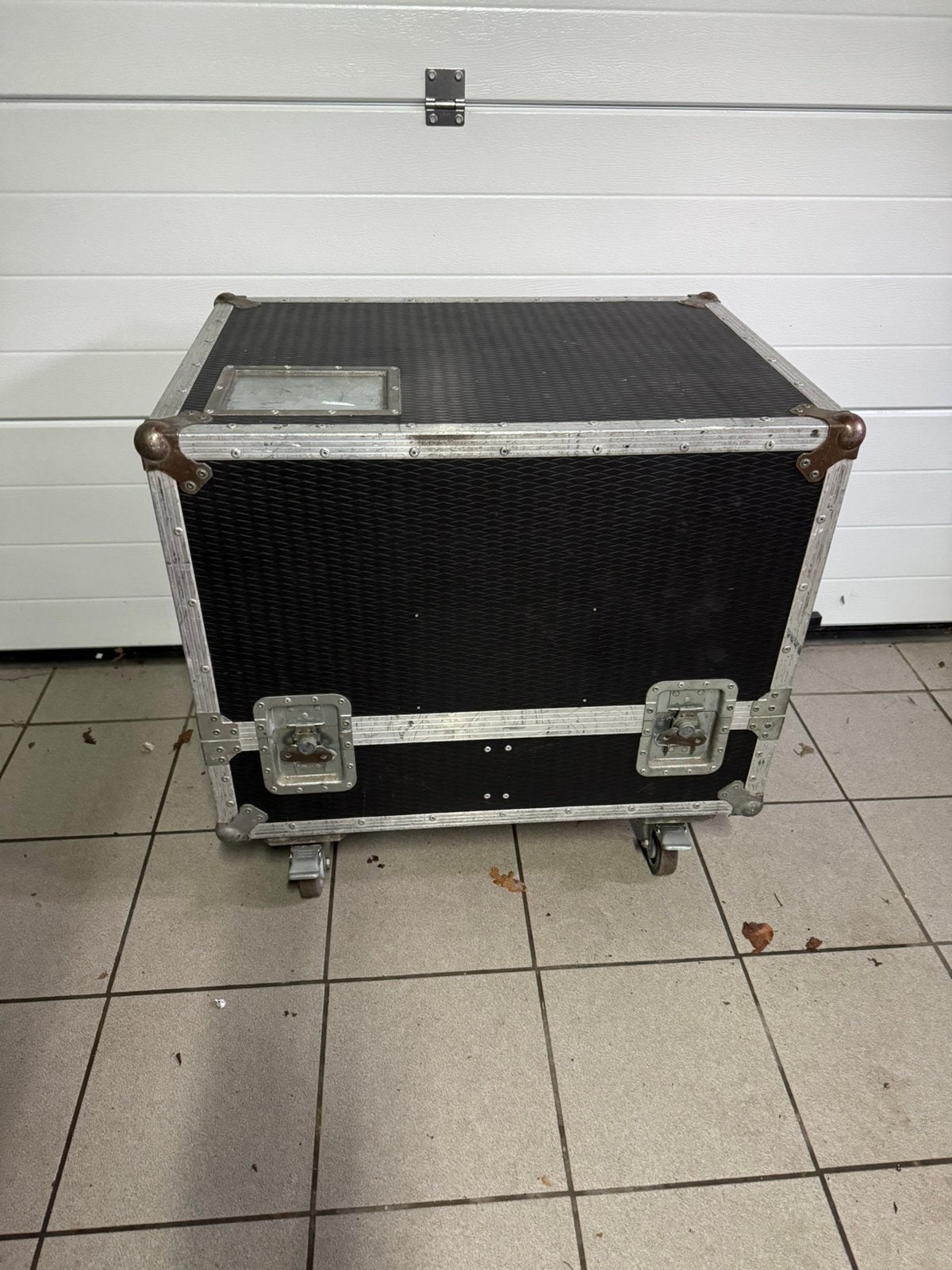Stolp flightcase 58x63x81cm, Ophalen, Gebruikt, Flightcase