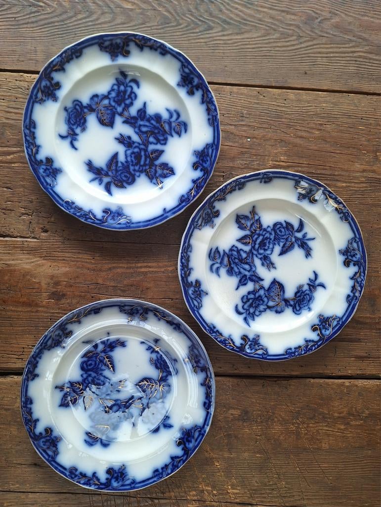 Assiettes Aurora regout Maastricht, Enlèvement ou Envoi