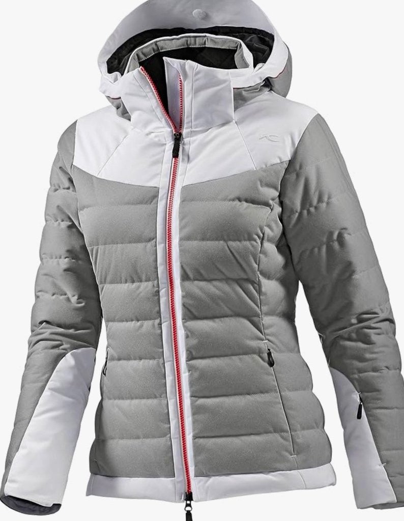 Skijas dames large Kjus Snowray met Recco - top model, Kjus, Maat 42/44 (L), Nieuw, Ophalen of Verzenden