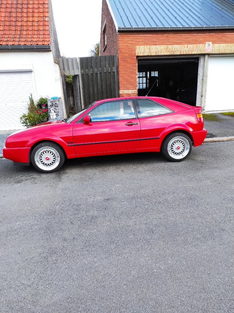 Corrado G60, Autos, Volkswagen, Achat, Corrado, 117 kW, Boîte manuelle