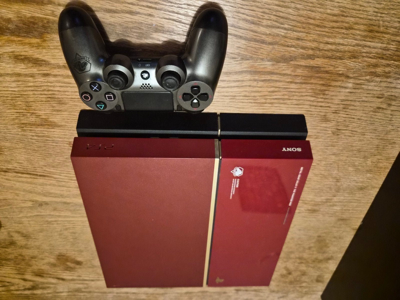 console PlayStation 4 métal gear, Consoles de jeu & Jeux vidéo, Enlèvement