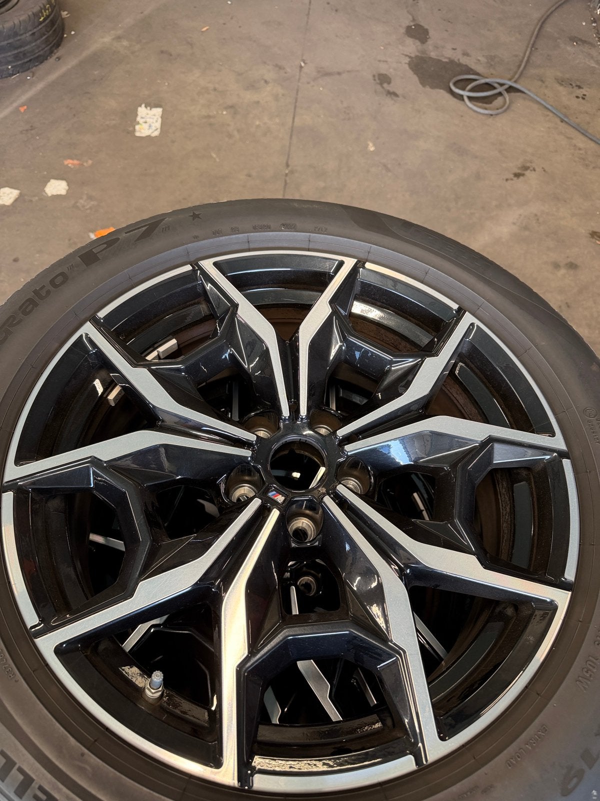 BMW Oem velgen x3 x4, Ophalen