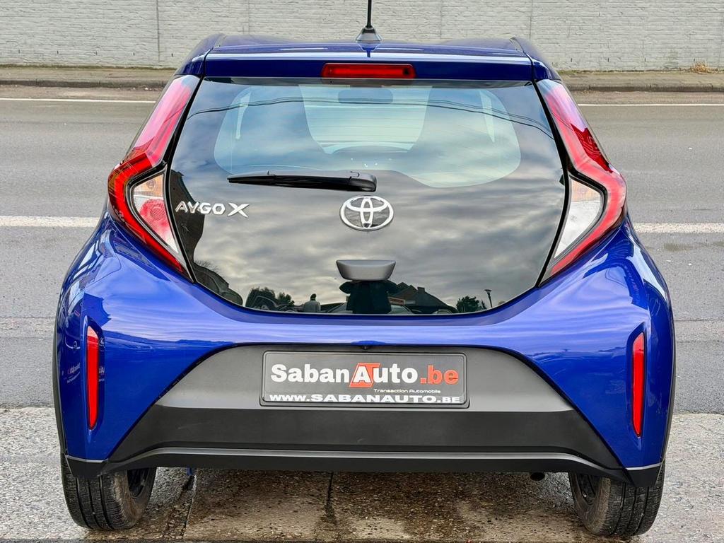 Toyota Aygo X 1.0 Essence 11/2024, Autos, Achat, Euro 6, Entreprise, Boîte manuelle