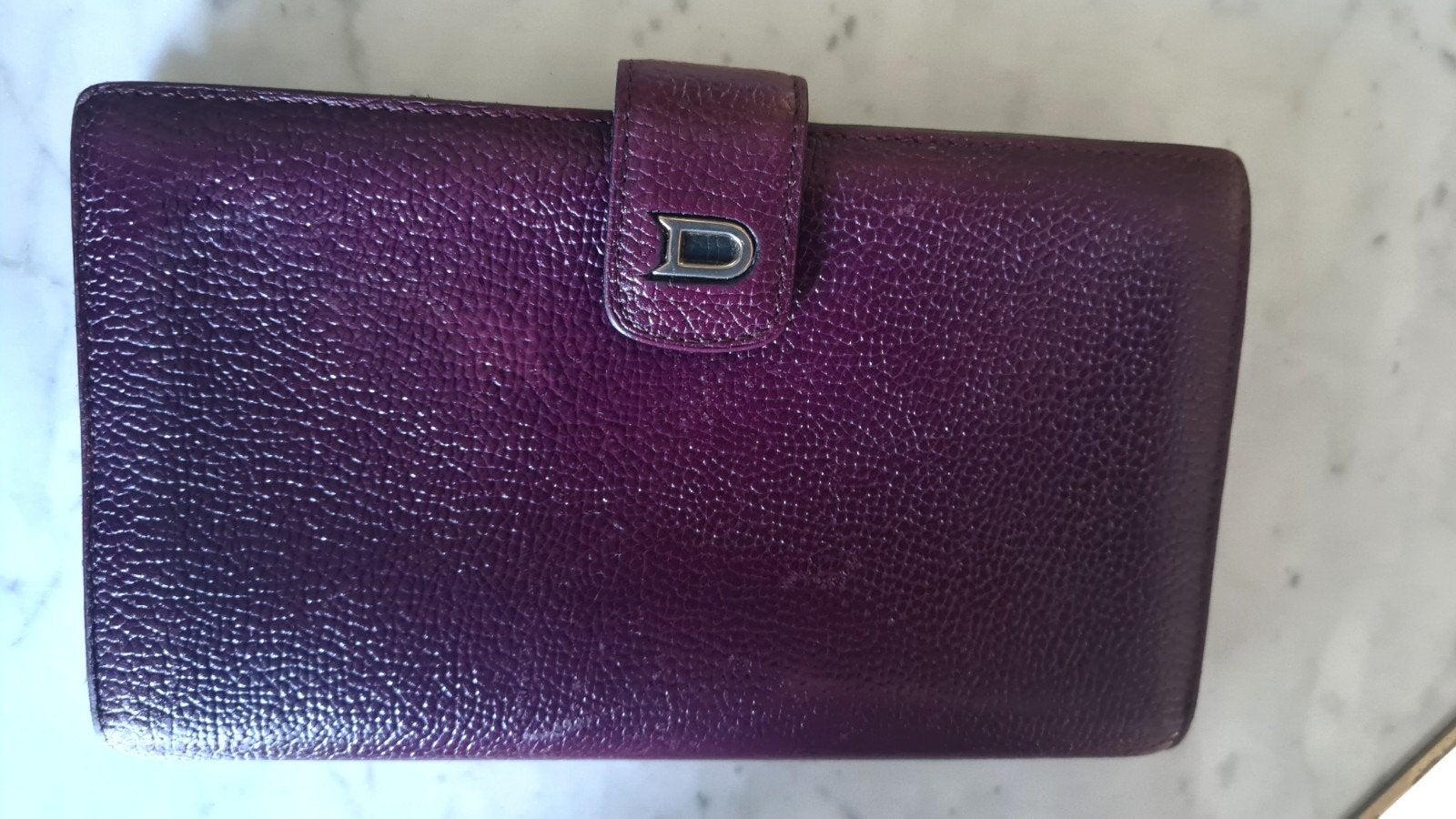 Delvaux portemonnee ORIGINELE, Handtassen en Accessoires, Portemonnees, Ophalen of Verzenden