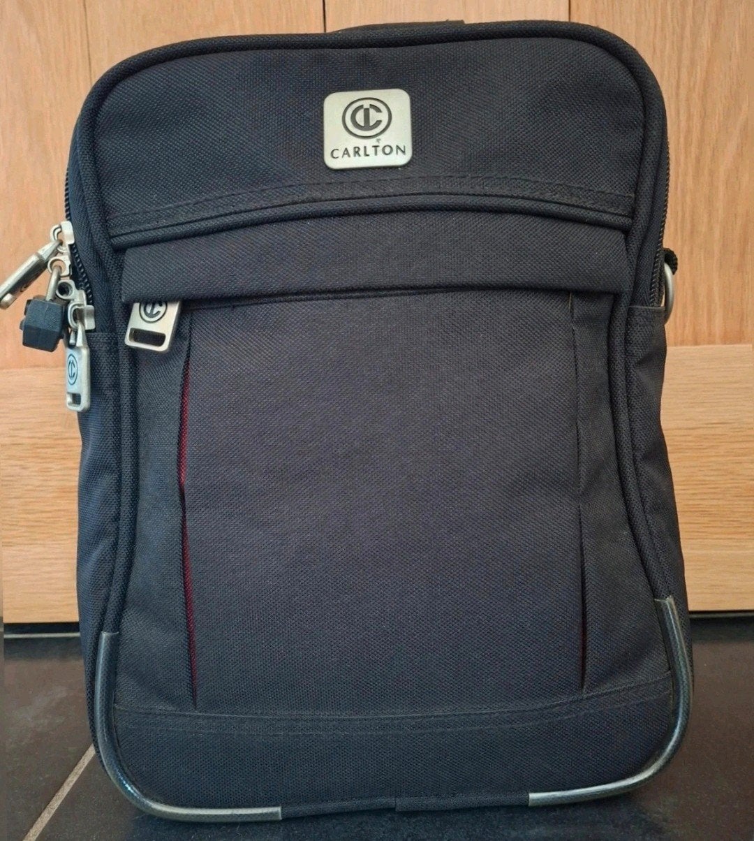 Vintage Carlton reistas, Bijoux, Sacs & Beauté, Enlèvement ou Envoi