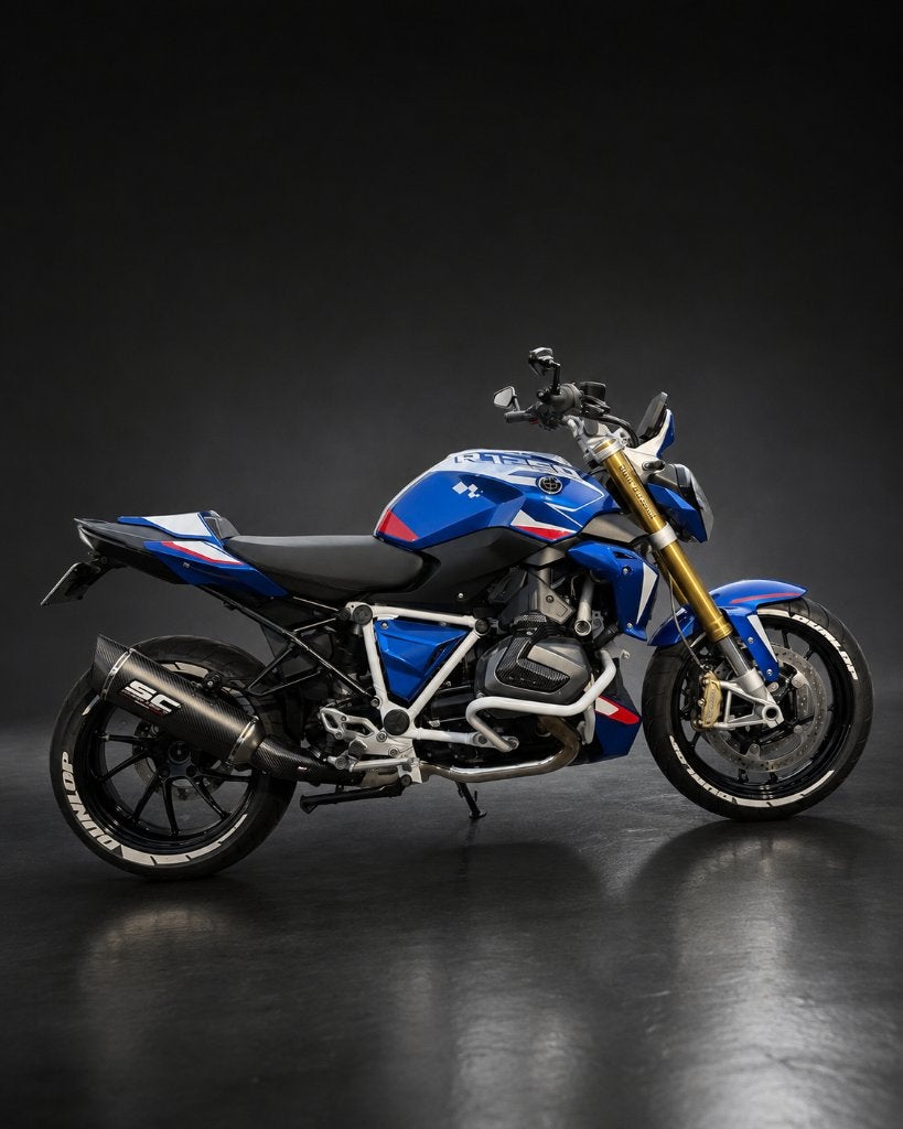 Unieke BMW R1250R !, Motoren, 2 cilinders, Nieuw, Motorrijbewijs A, Particulier