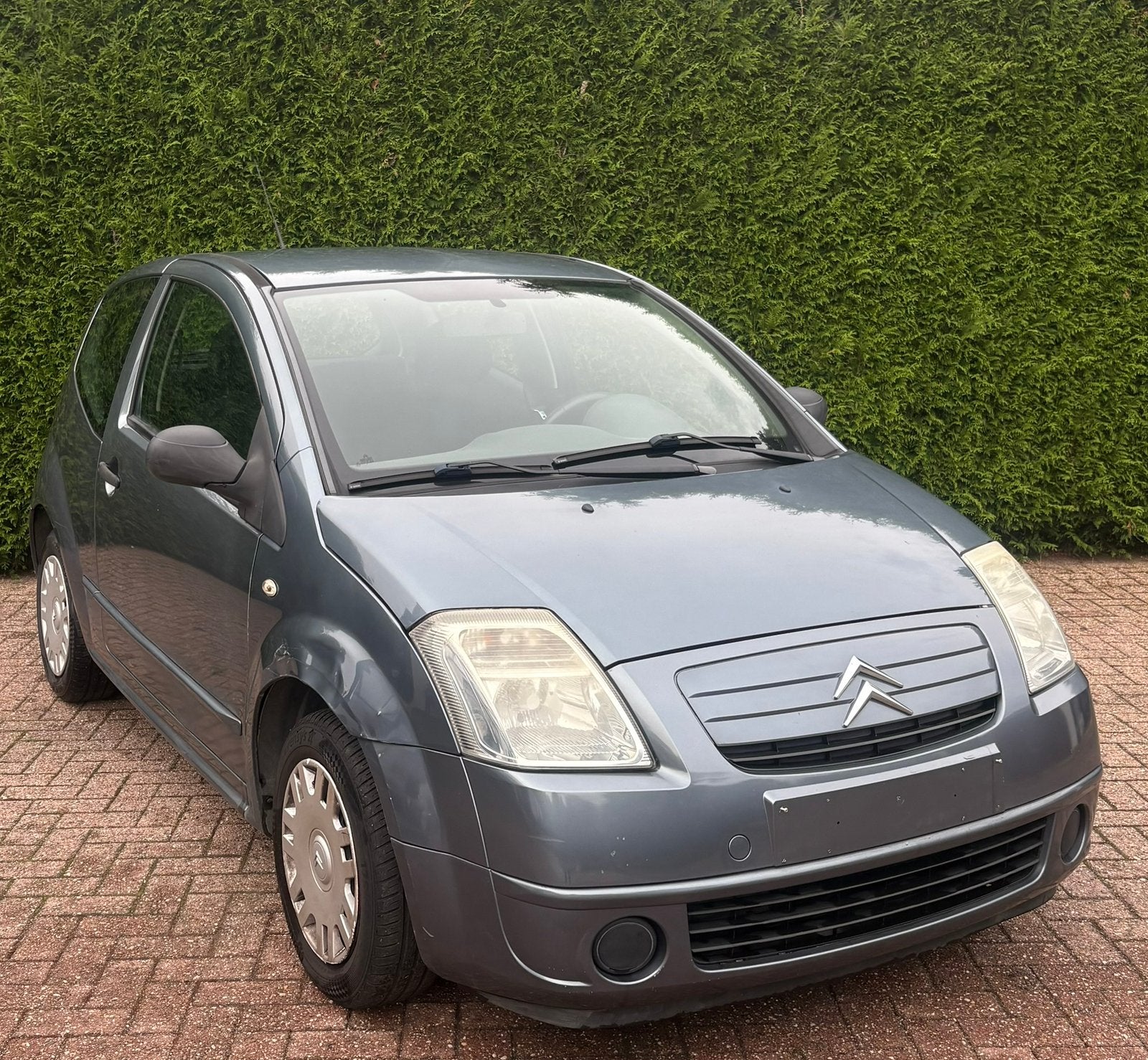 Citroën C2 1.1 Benzine – 2005 – 140.xxx km, Auto's, Particulier, C2, Te koop, Benzine