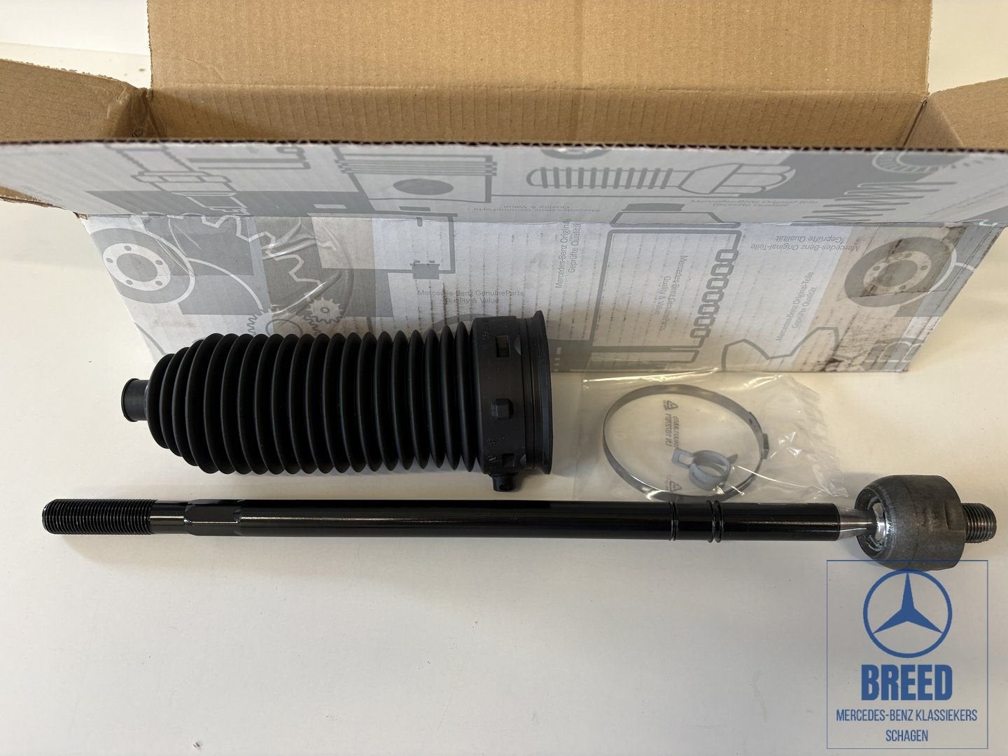 NOS stuurstang voor Mercedes-Benz W900 W906 W907 Sprinter 4x, -, Nieuw, Ophalen of Verzenden, -