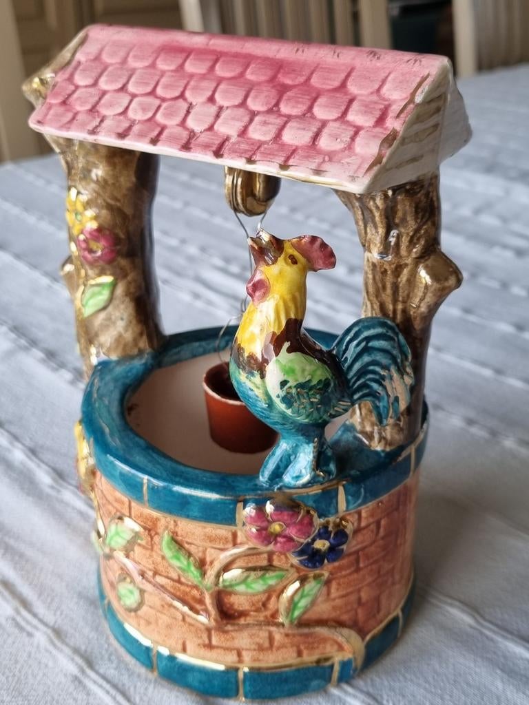 Vintage Steenput uit 1960, Antiek en Kunst, Ophalen