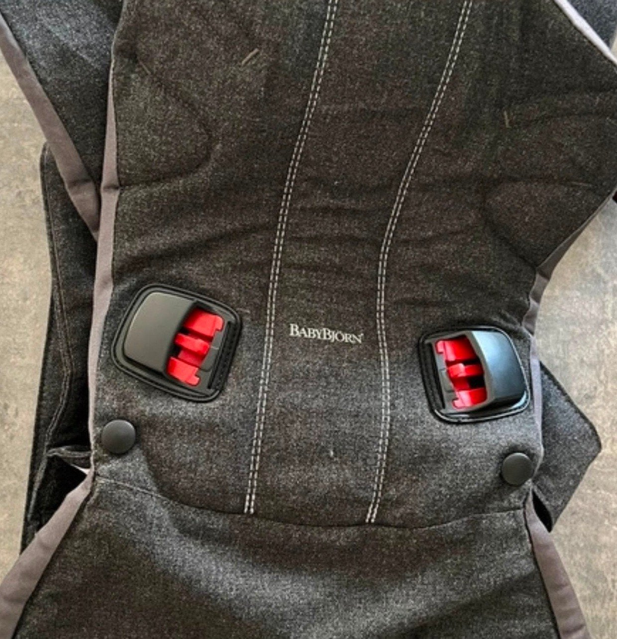 Porte-bébé BabyBjörn One – Neuf, Kinderen en Baby's, Draagzak