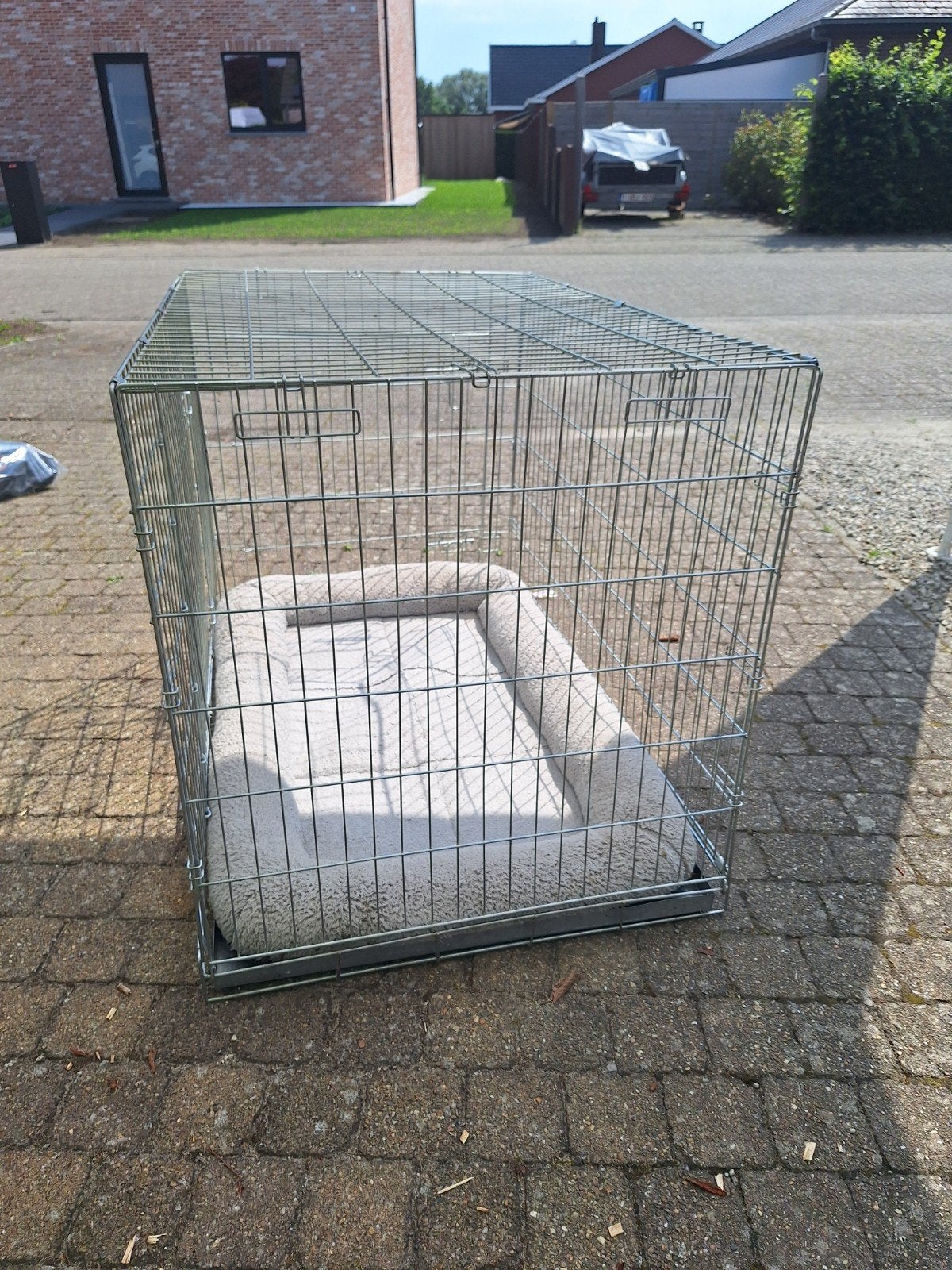 Bench, Ophalen