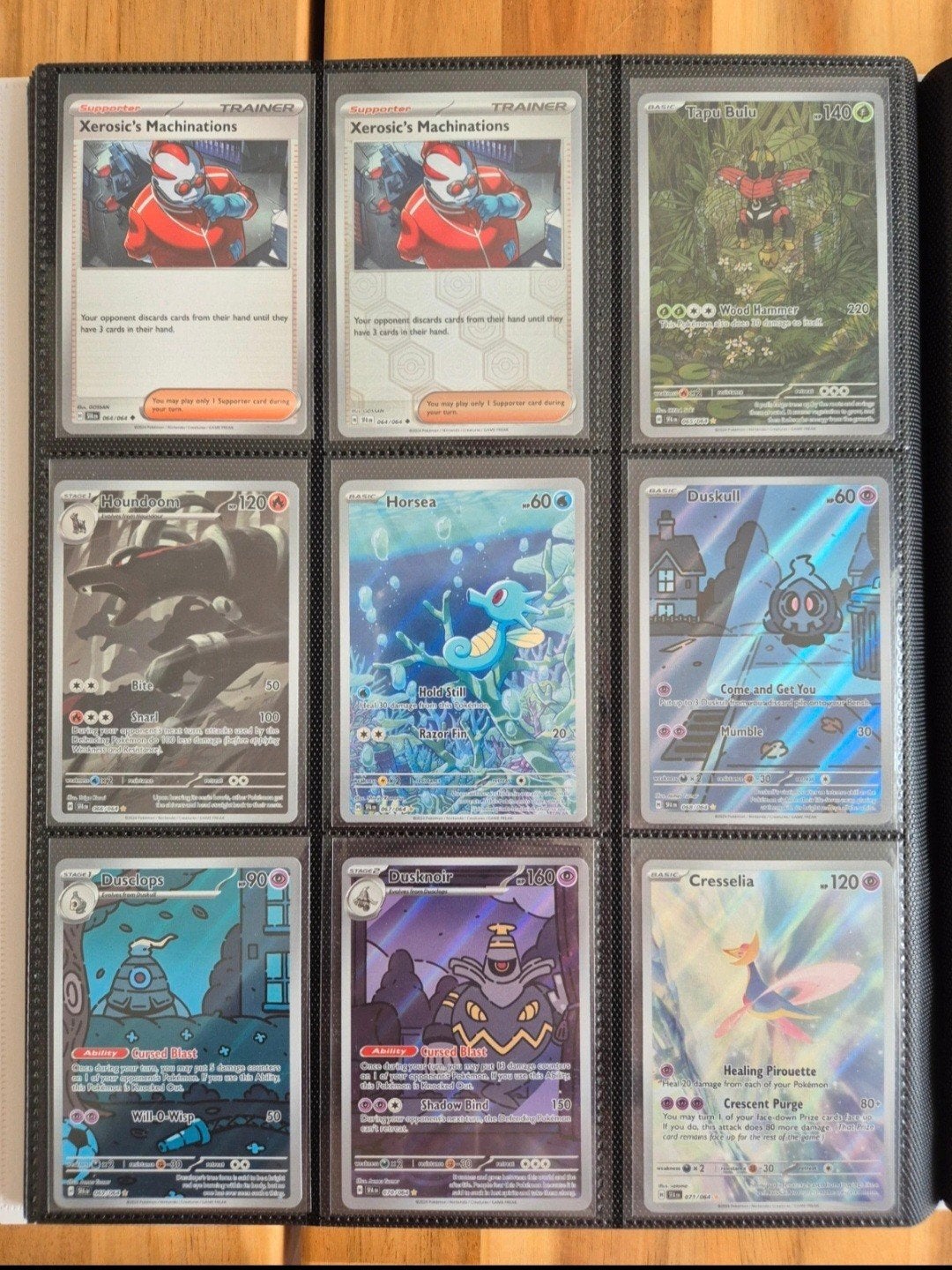 Ensemble de Shrouded fable Grand Master, Enlèvement, Neuf, Plusieurs cartes, Foil