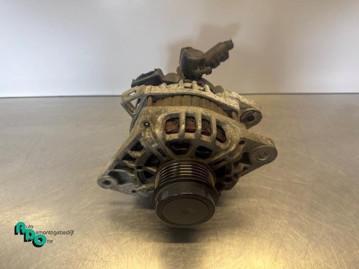 Dynamo d'un Kia Rio (Rio 12-), Kia, -, 3 mois de garantie, Utilisé