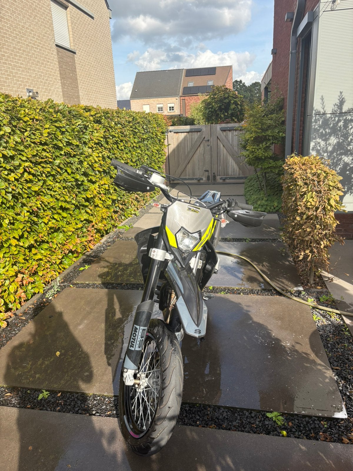Sherco sm-rs 50, Vélos & Vélomoteurs, Enlèvement, Comme neuf