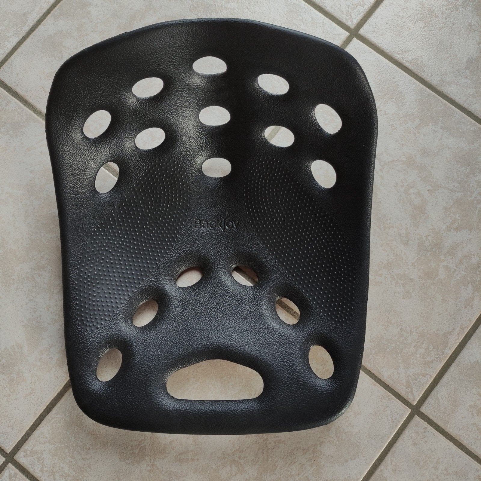 Backjoy - aide à une position assise correcte., Enlèvement, Comme neuf, Autres types