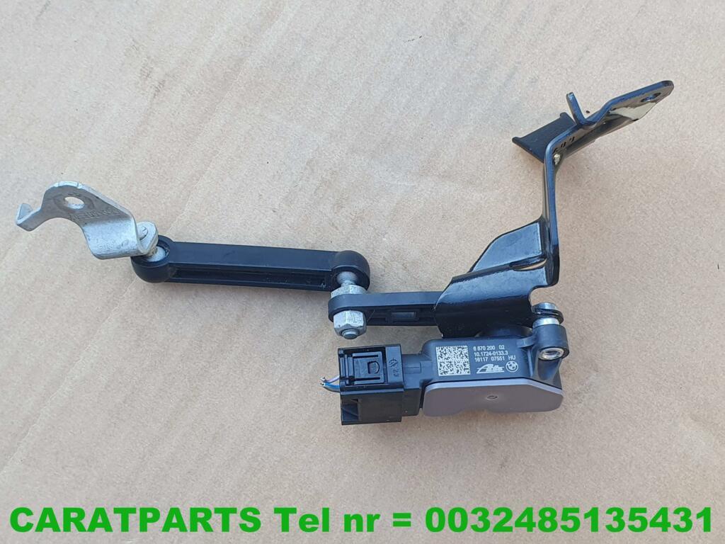 Capteur de niveau 6870200 G06 F86 F85 F56 F55 F57 G01 F97 I3, Petuelring 130
80788  Munich, DE, Info@bmw.de, Mini, Utilisé