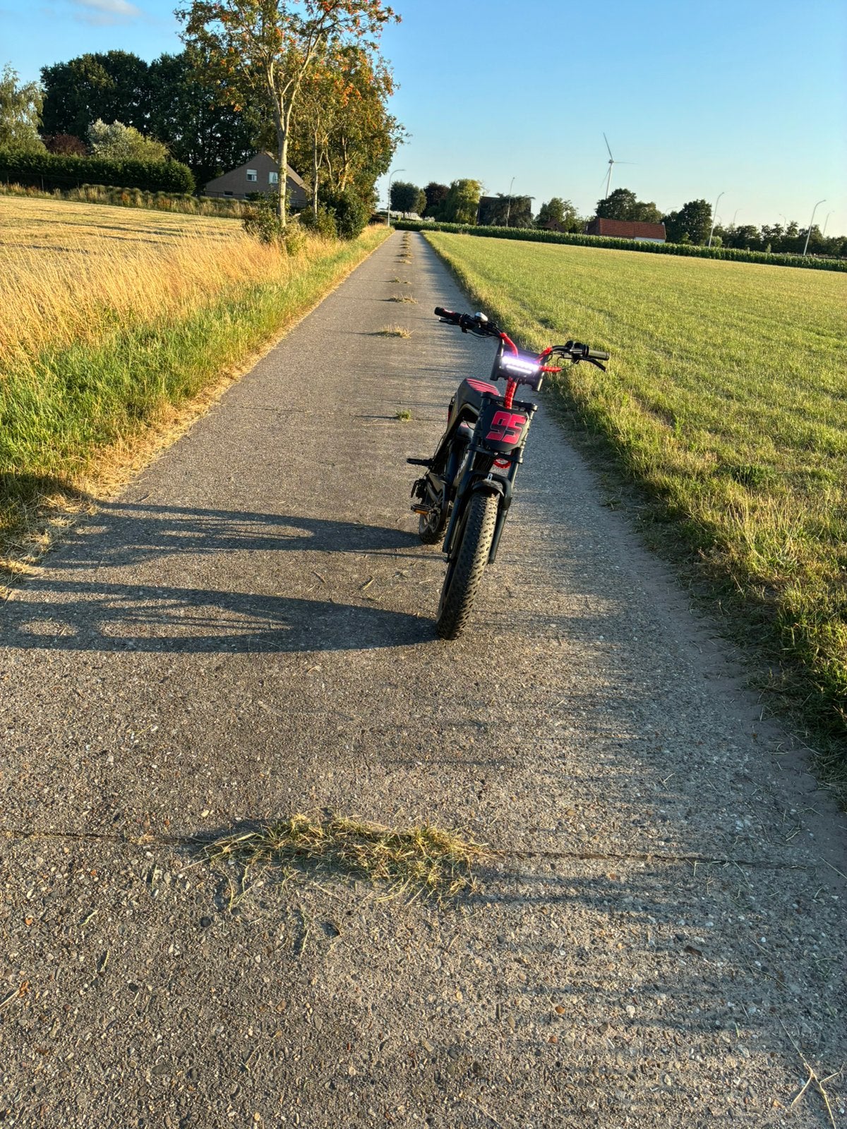Fatbike c80(v8) 4.0, Dieren en Toebehoren, Stalling en Weidegang