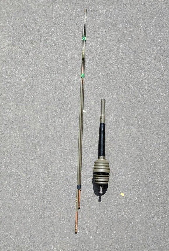Antenne+ basis Iltis, Ophalen of Verzenden
