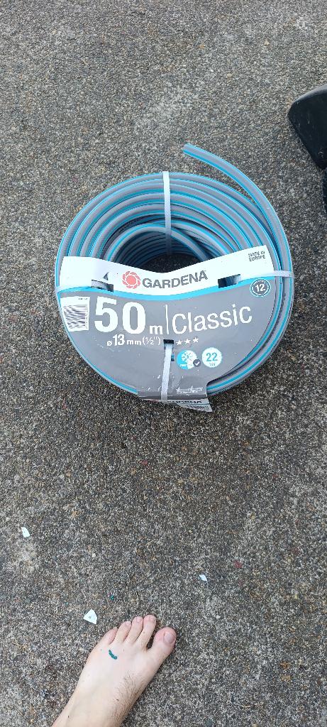 Gardena slang 50 m, Ophalen, Nieuw, Overige soorten, Gardena