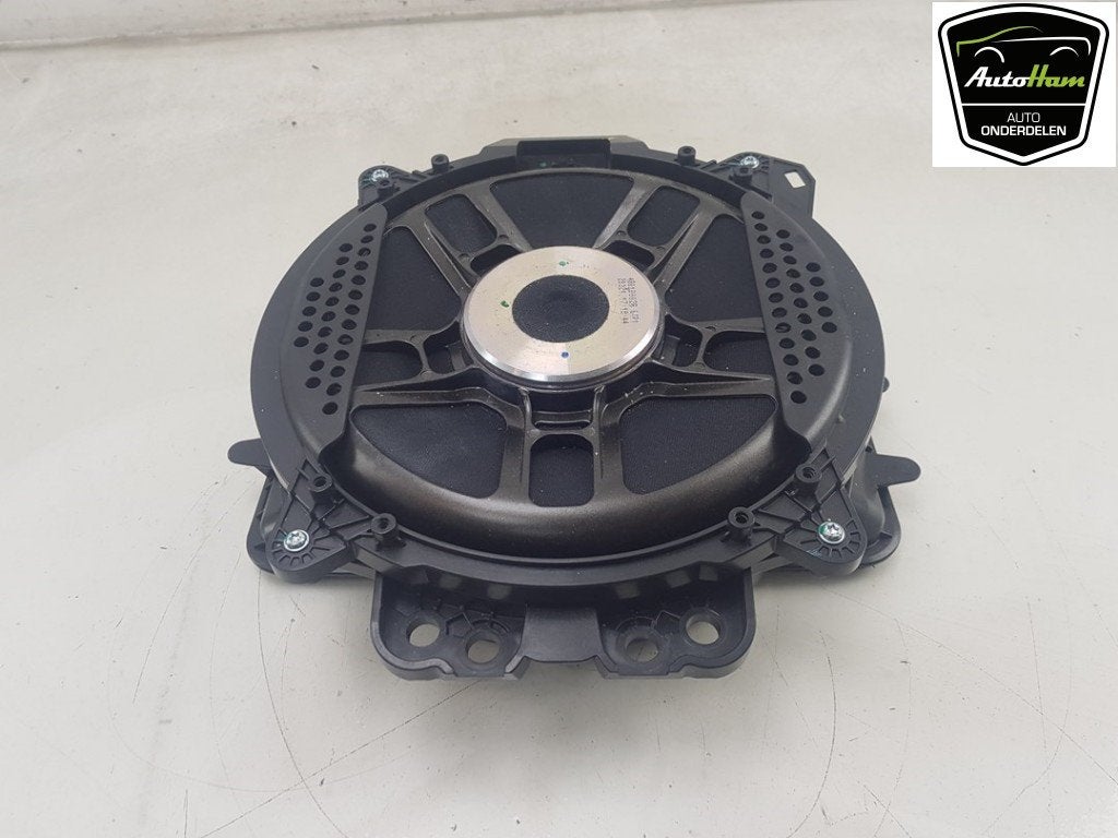 SUBWOOFER BMW X5 (G05) (01-2018/03-2023) (|65132622510|), Gebruikt, BMW, Petuelring 130
80809  München, DE, Bayerische Motoren Werke AG