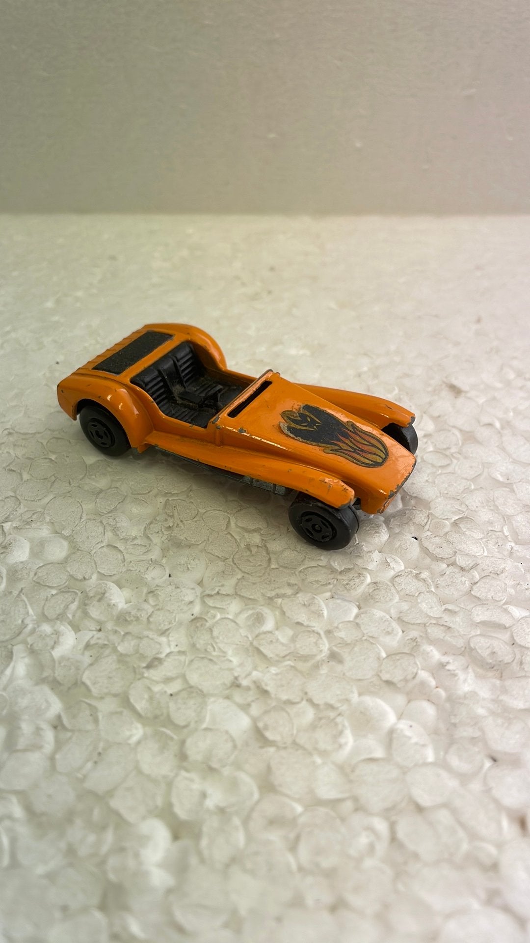 Matchbox Superfast 60 Lotus Super Seven, Ophalen of Verzenden, Zo goed als nieuw