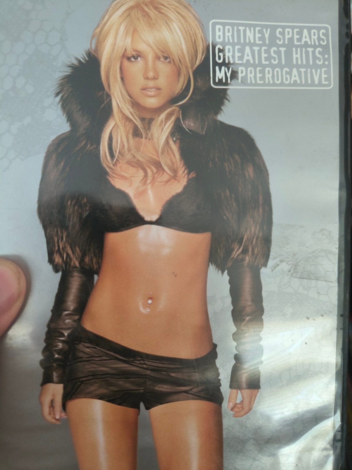 Britney Spears, Enlèvement ou Envoi