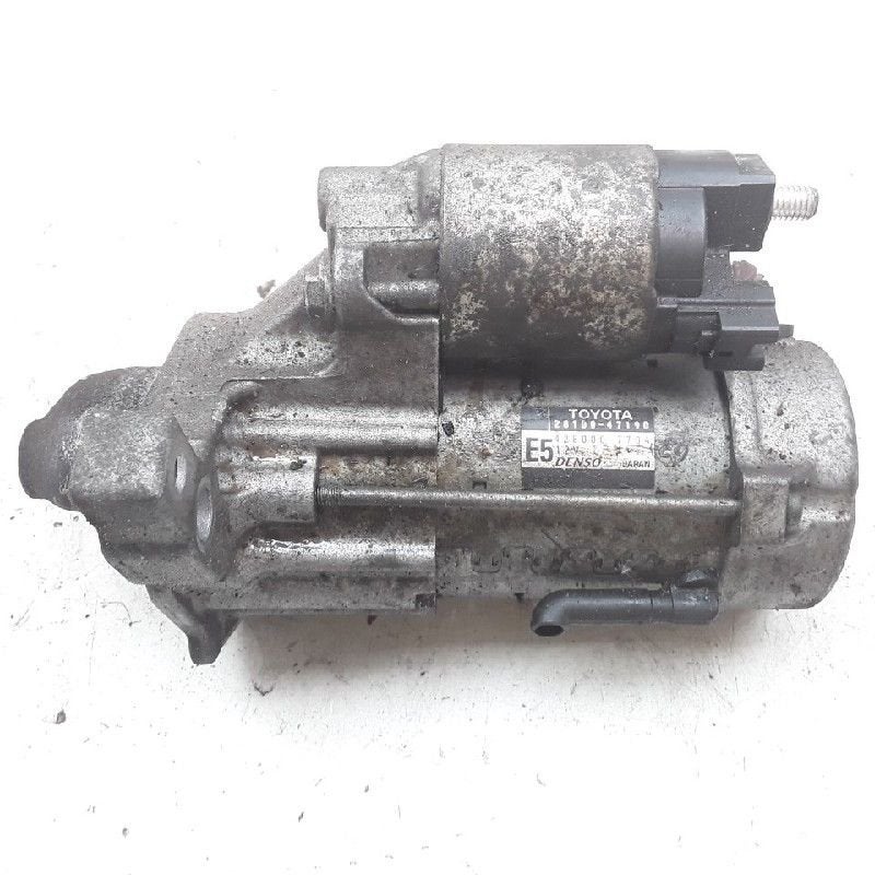DÉMARREUR Toyota Verso S (|2810047190|4280007704|), DENSO EUROPE B.V., Info@denso.nl, Toyota, Utilisé