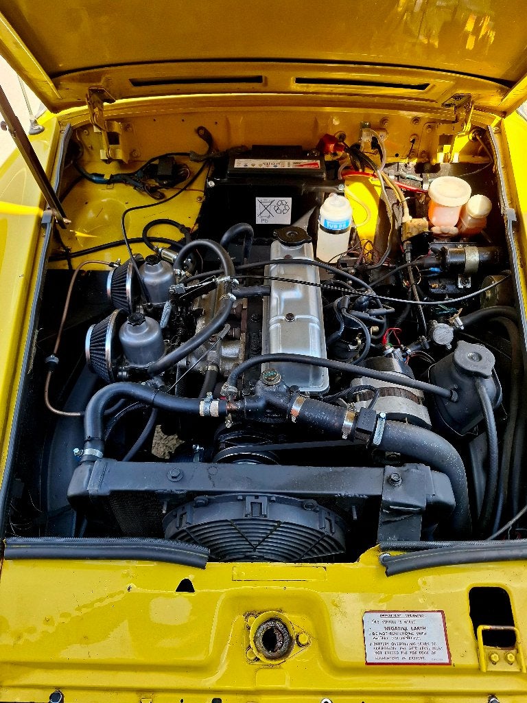 Mg midget 76, foto 11