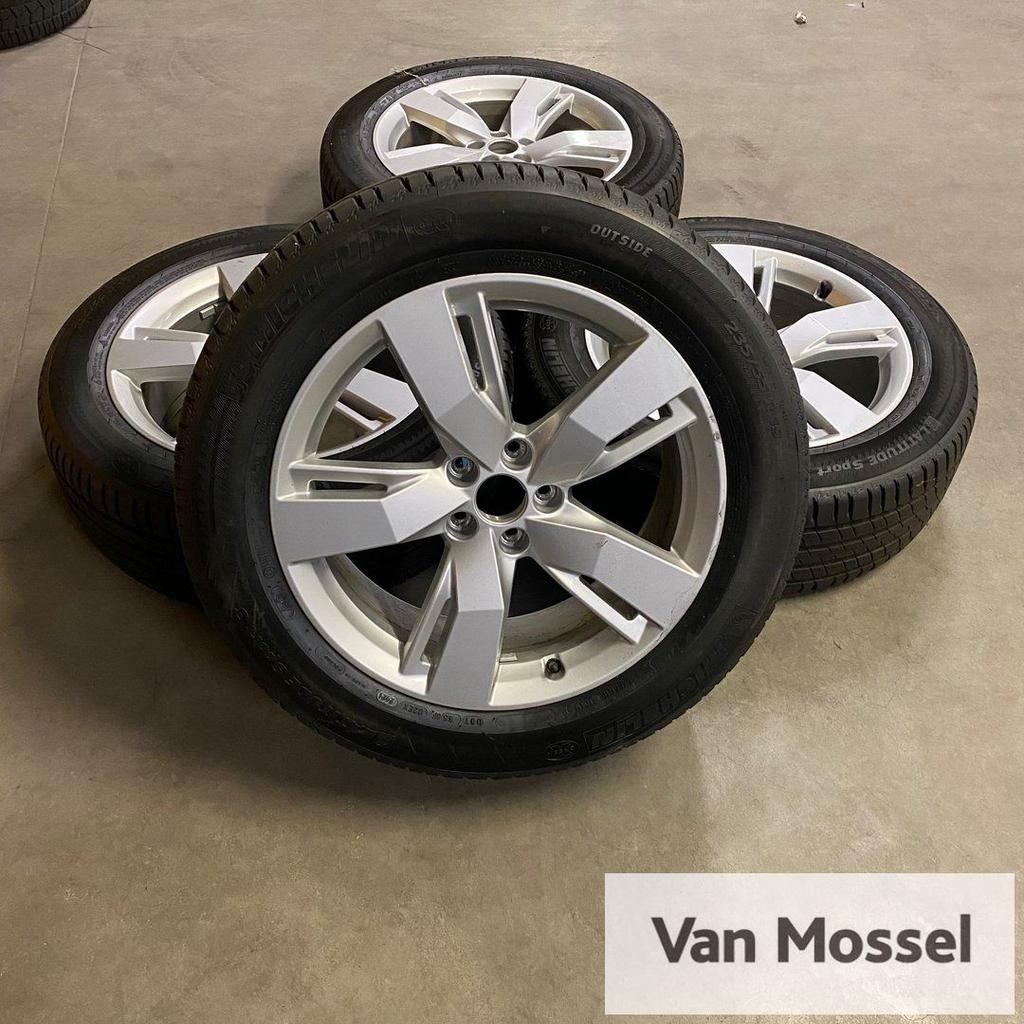 Audi Q5 Michelin Latitude Sport 3 235/55/R19 101W, Pneus et Jantes, Véhicule de tourisme, Pneus été, -