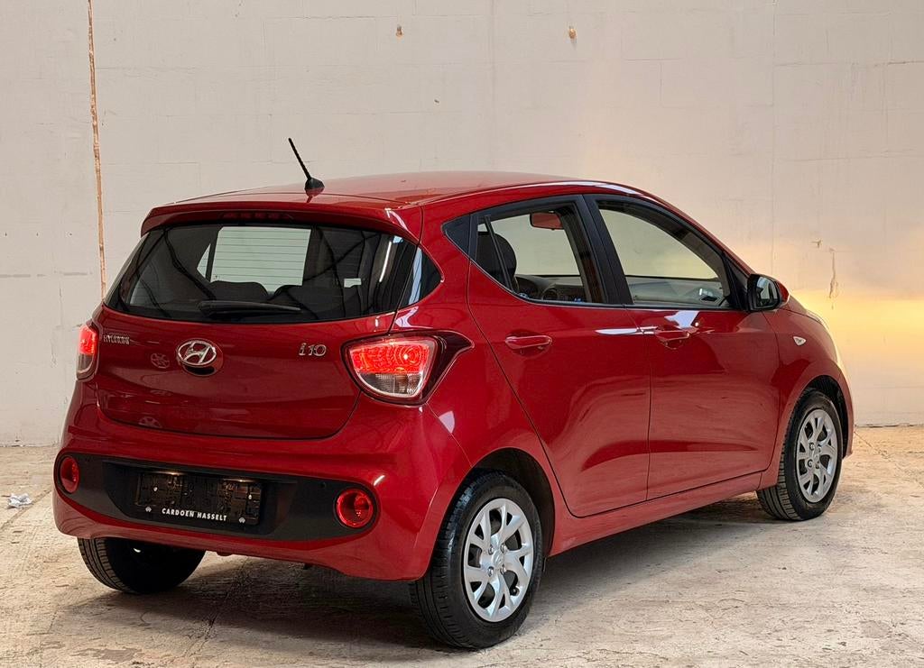 Hyundai i10 / gekeurd vvk / 29.000 km / 2019, Auto's, Hyundai, Euro 6, Particulier, I10, Te koop