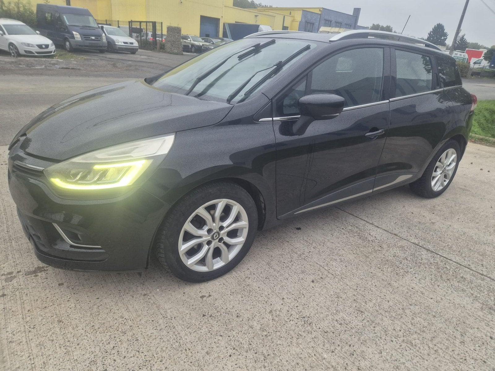 Renault Clio    1.2 Essence  Boîte Automatique, Autos, Achat, Entreprise, 5 portes, Automatique