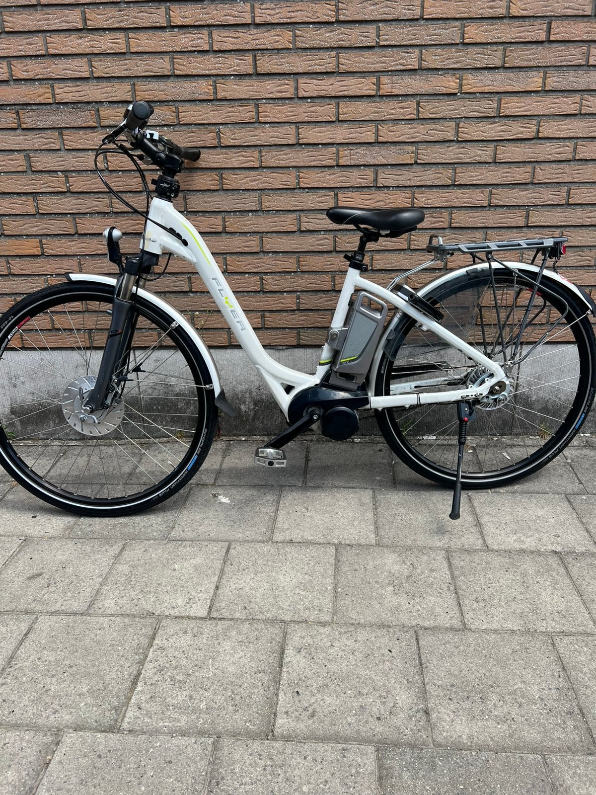 Flyer pour vélo électrique avec moteur central, Enlèvement, Comme neuf