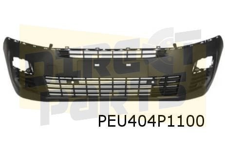 Citroën Berlingo/Peugeot Partner (1/19-) voorbumper (bij PDC, Auto-onderdelen, Citroën, -, -, Nieuw